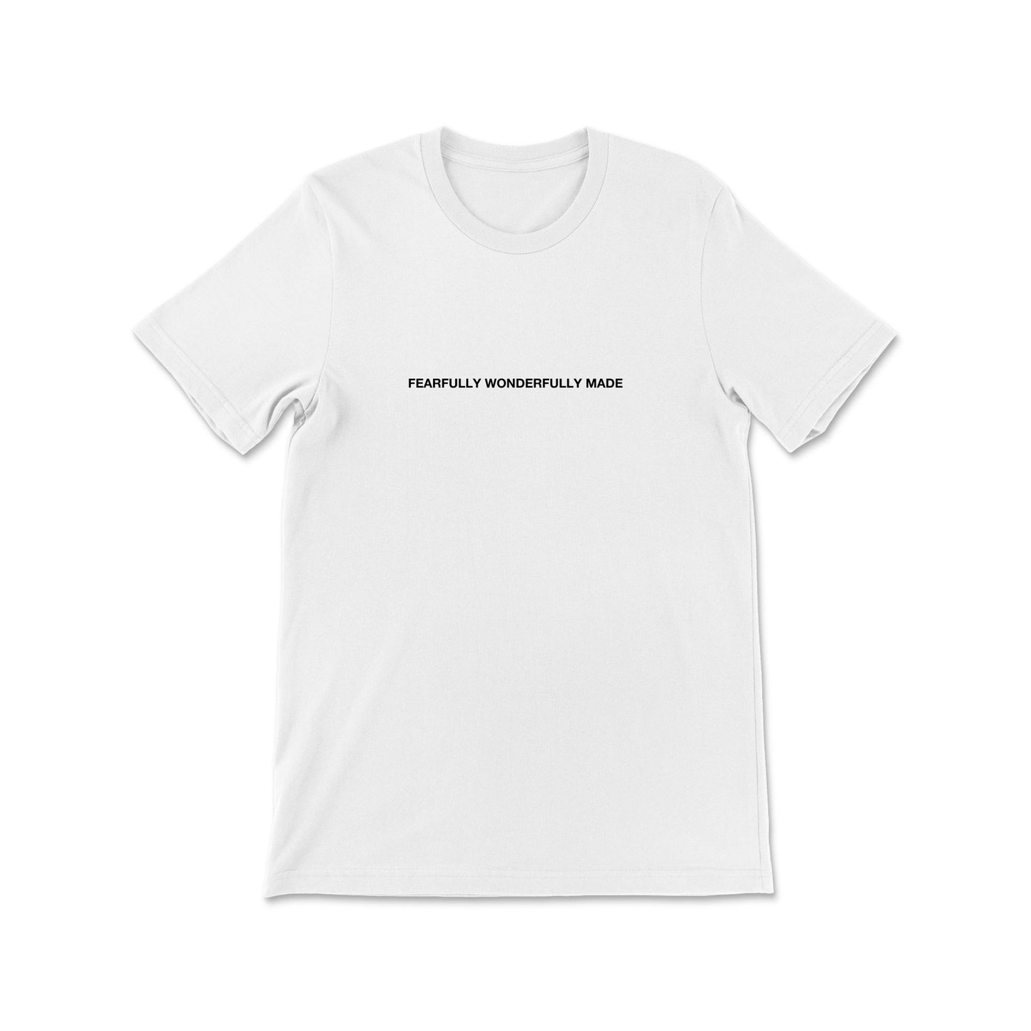 FEARFULLY WONDERFULLY TEE