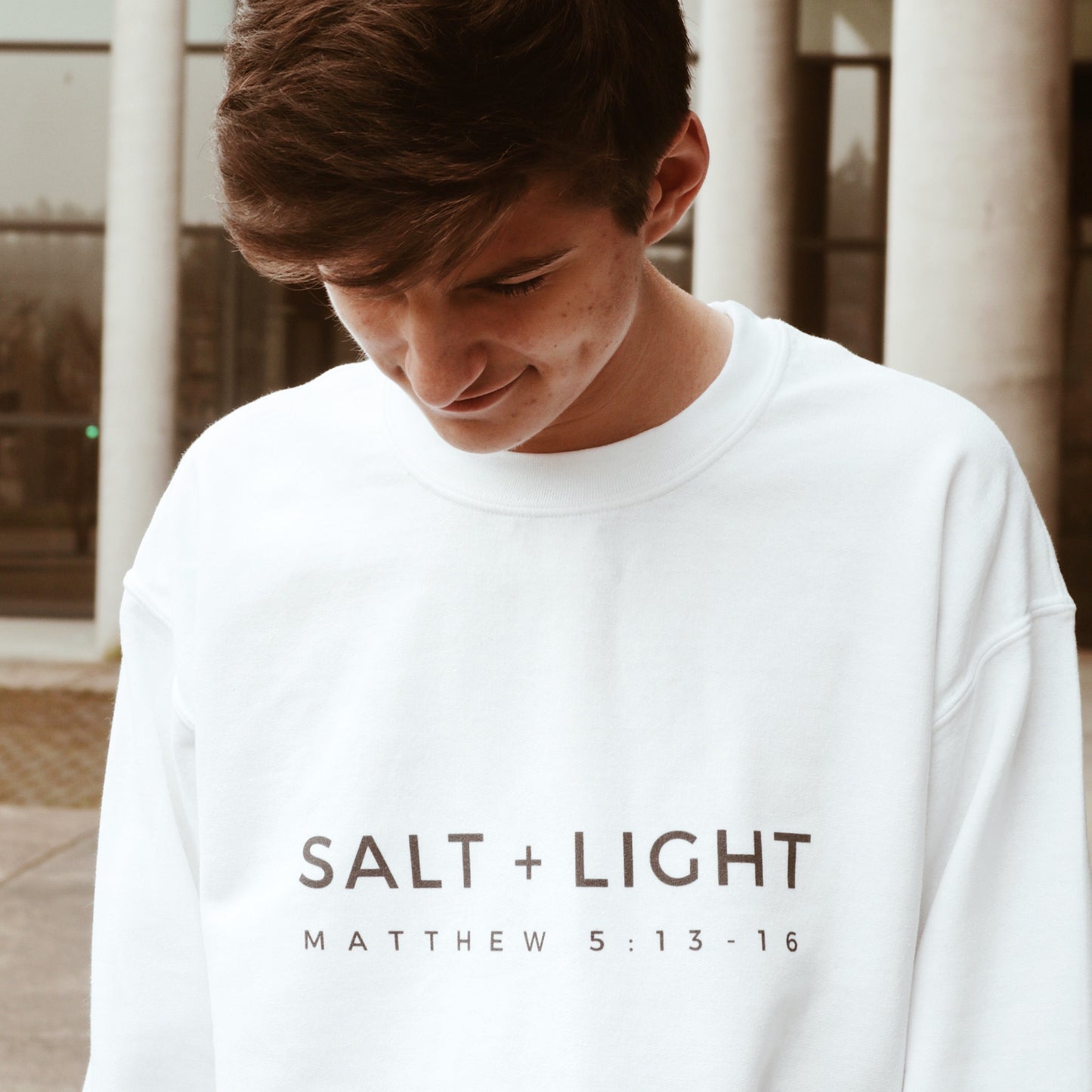 SALT + LIGHT CREW