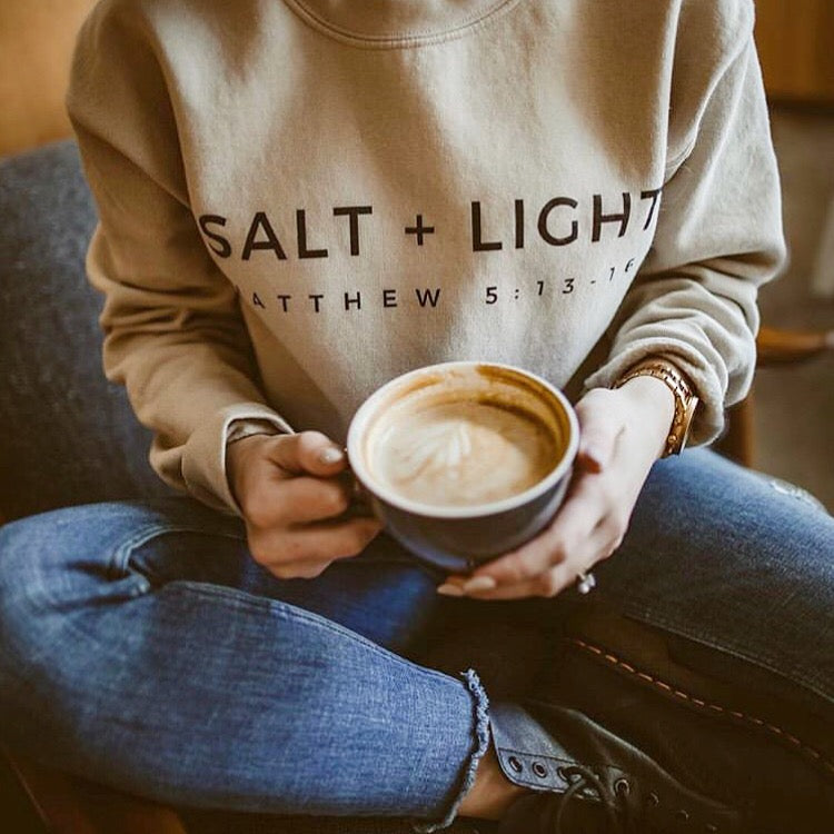 SALT + LIGHT CREW