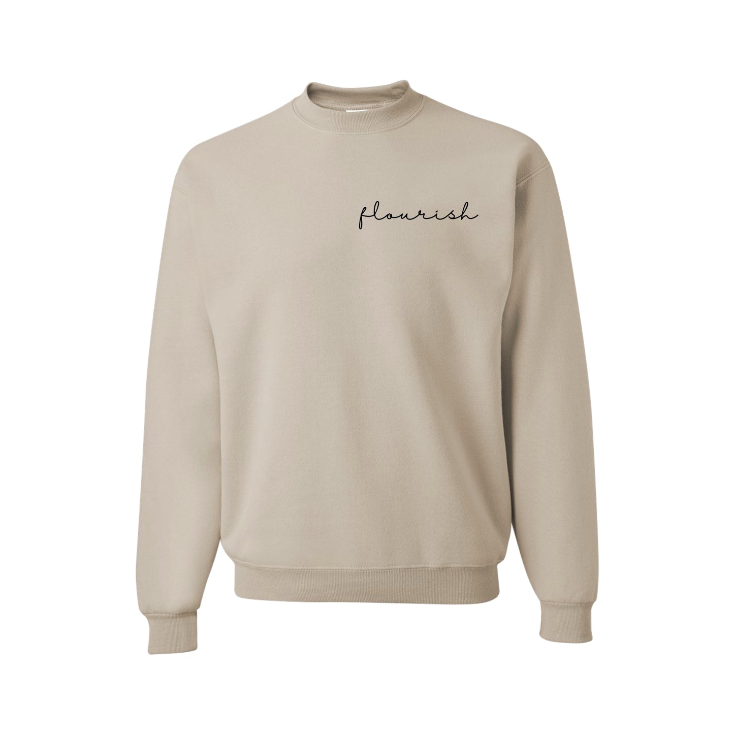 FLOURISH CREW