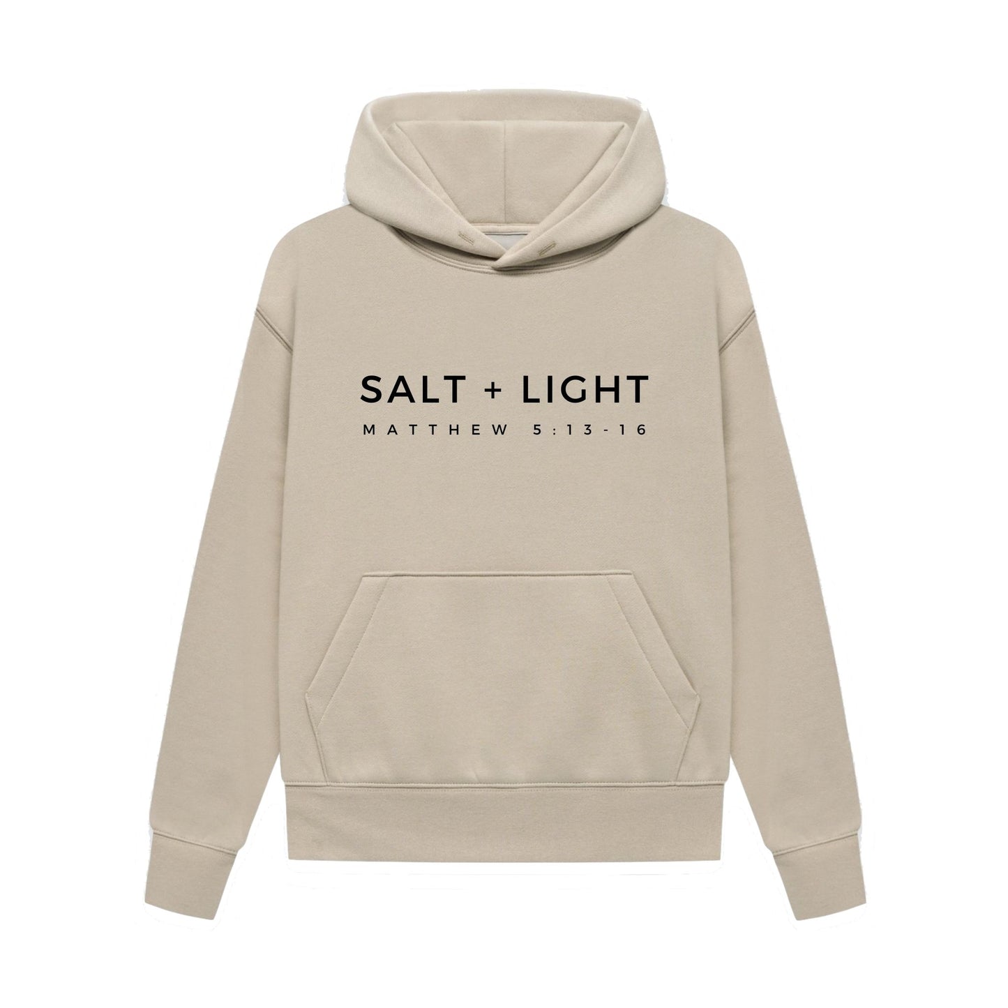 SALT + LIGHT HOODIE