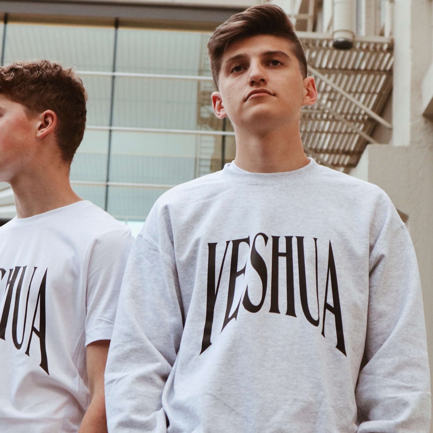 YESHUA CREW