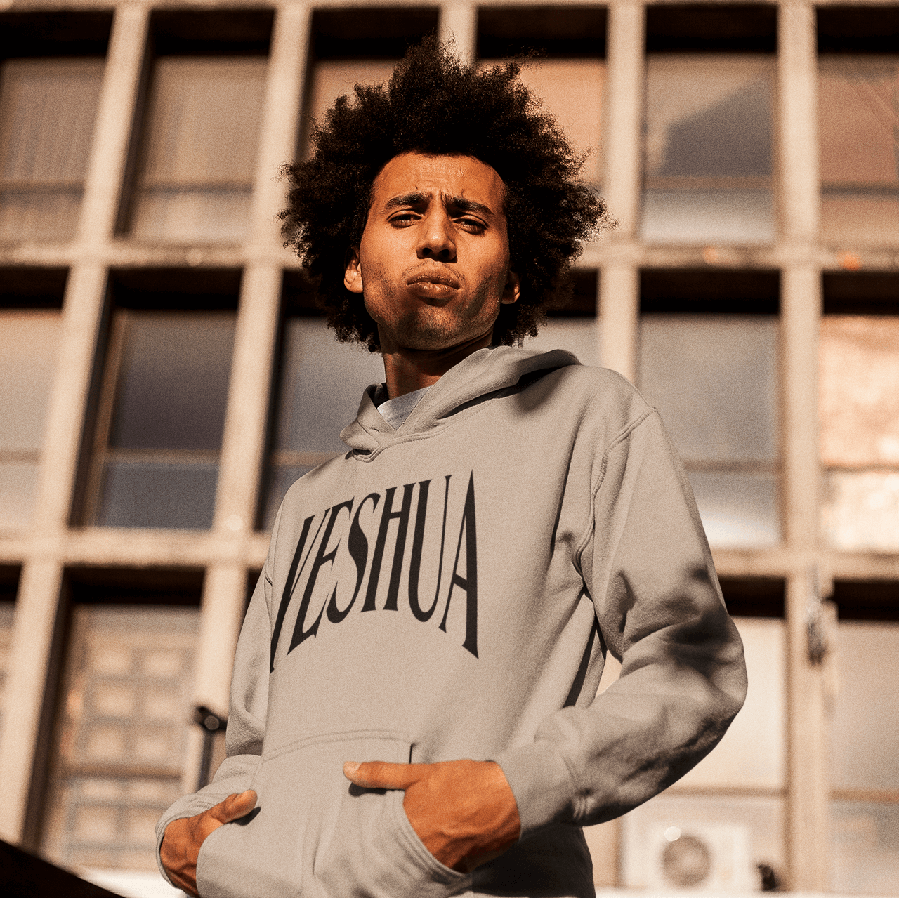 YESHUA HOODIE