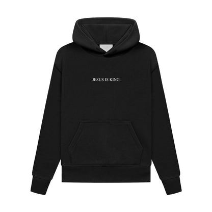 JESUS IS KING HOODIE