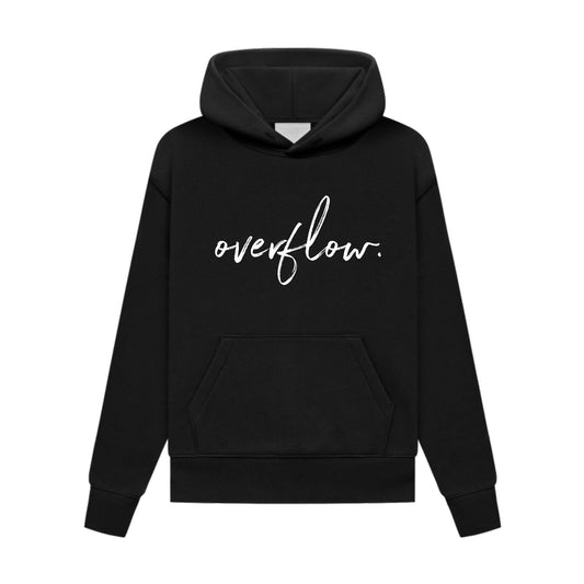 OVERFLOW HOODIE