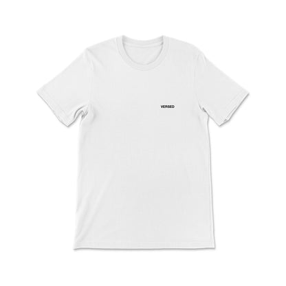 VERSED SIGNATURE TEE