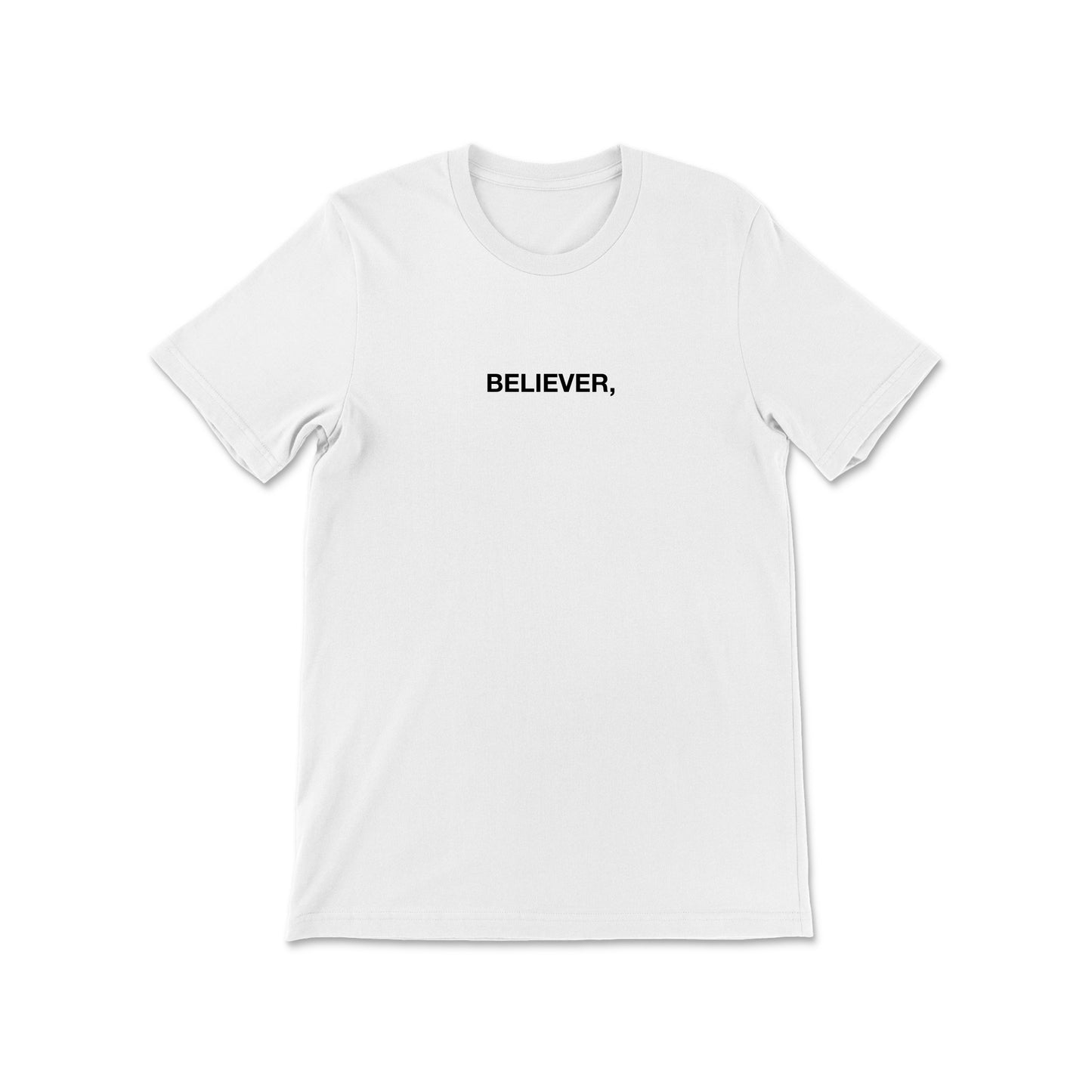 BELIEVER TEE