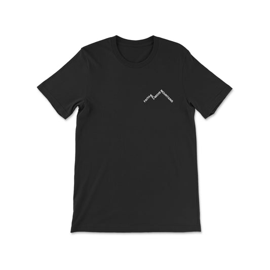 FAITH WILL MOVE MOUNTAINS TEE