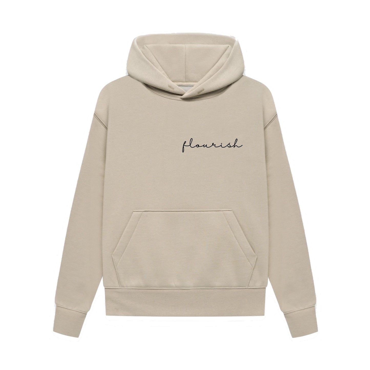 FLOURISH HOODIE