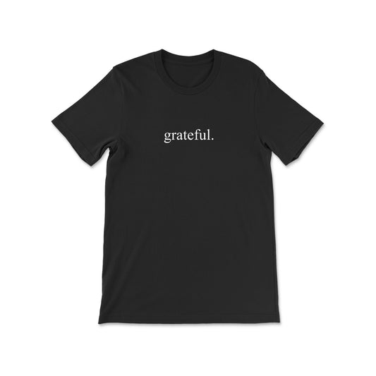 GRATEFUL TEE