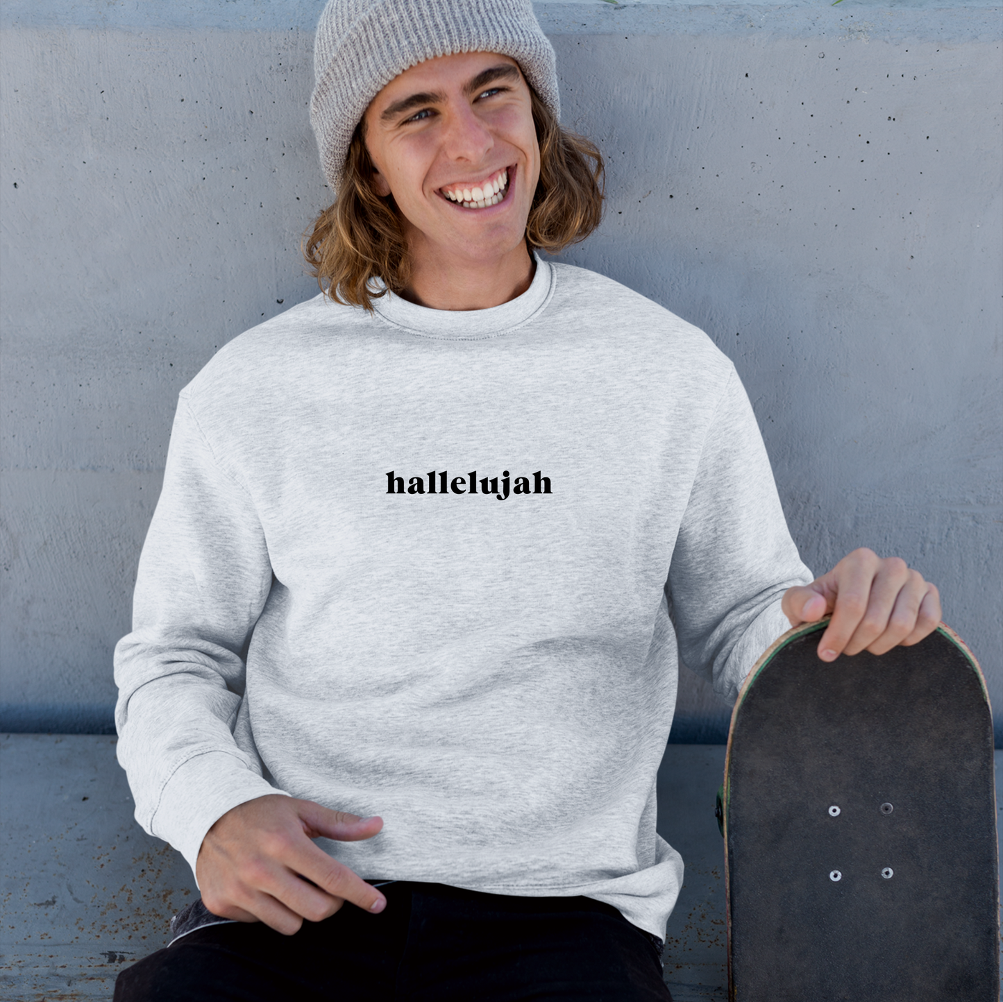 HALLELUJAH CREW