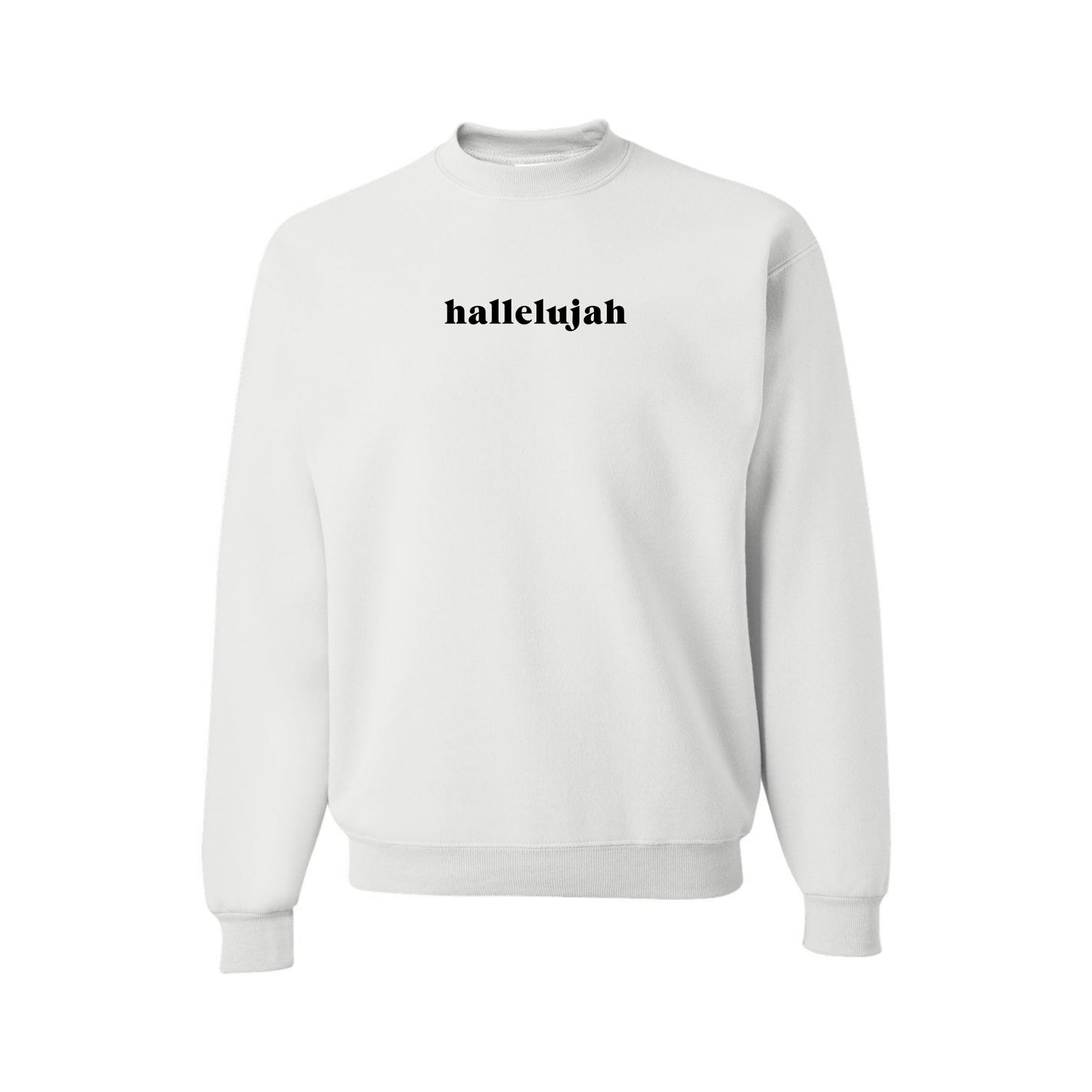 HALLELUJAH CREW