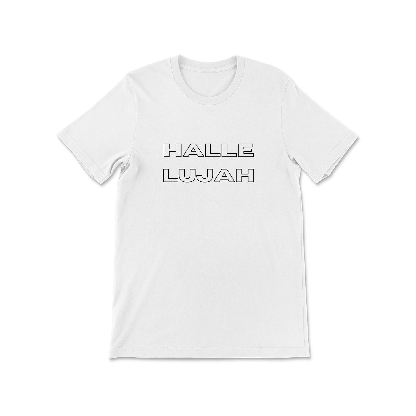 HALLELUJAH TEE
