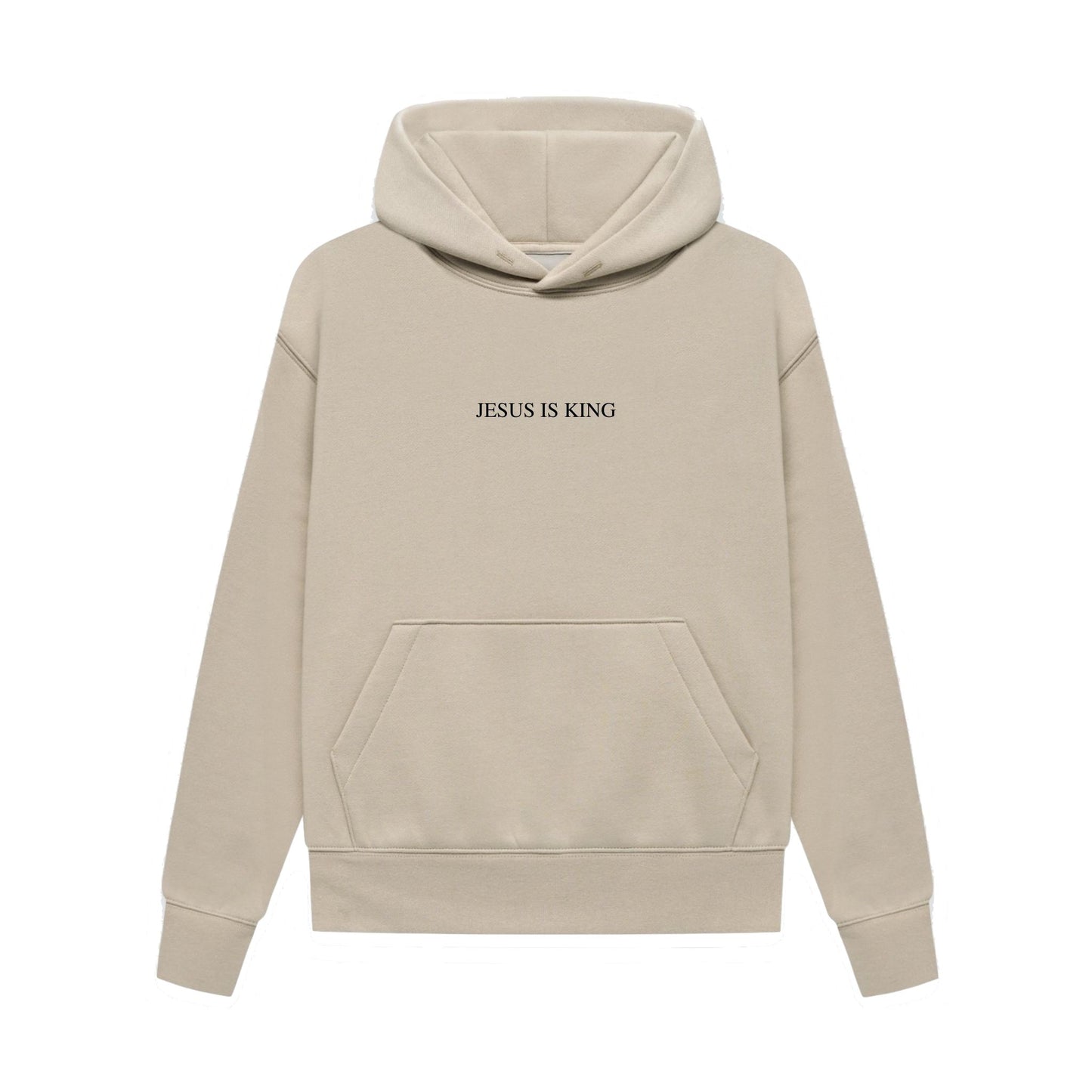 JESUS IS KING HOODIE