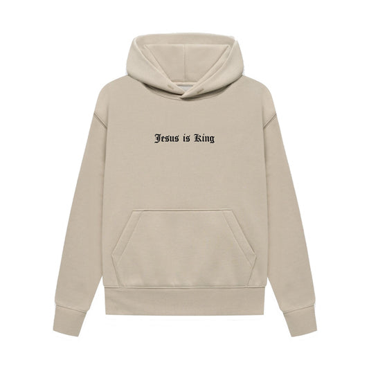 JESUS IS KING HOODIE