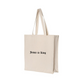 JESUS IS KING TOTE BAG