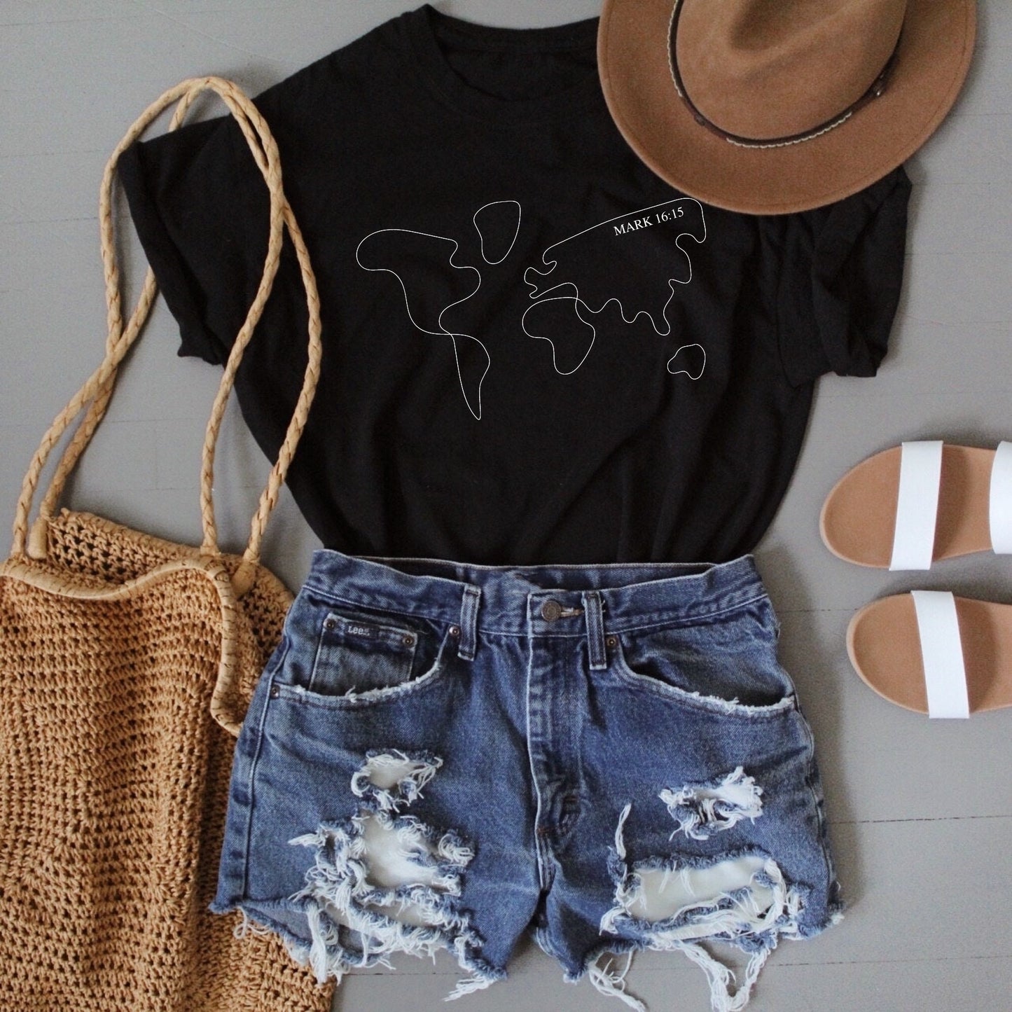 MAP TEE