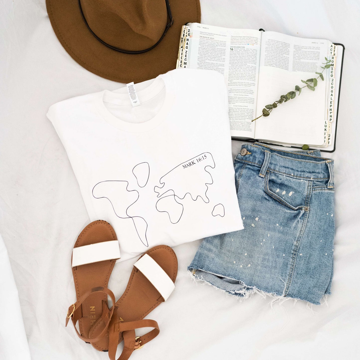 MAP TEE