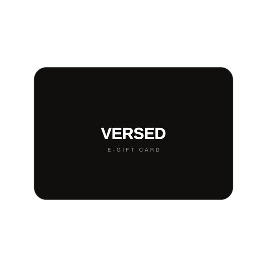 VERSED GIFT CARD