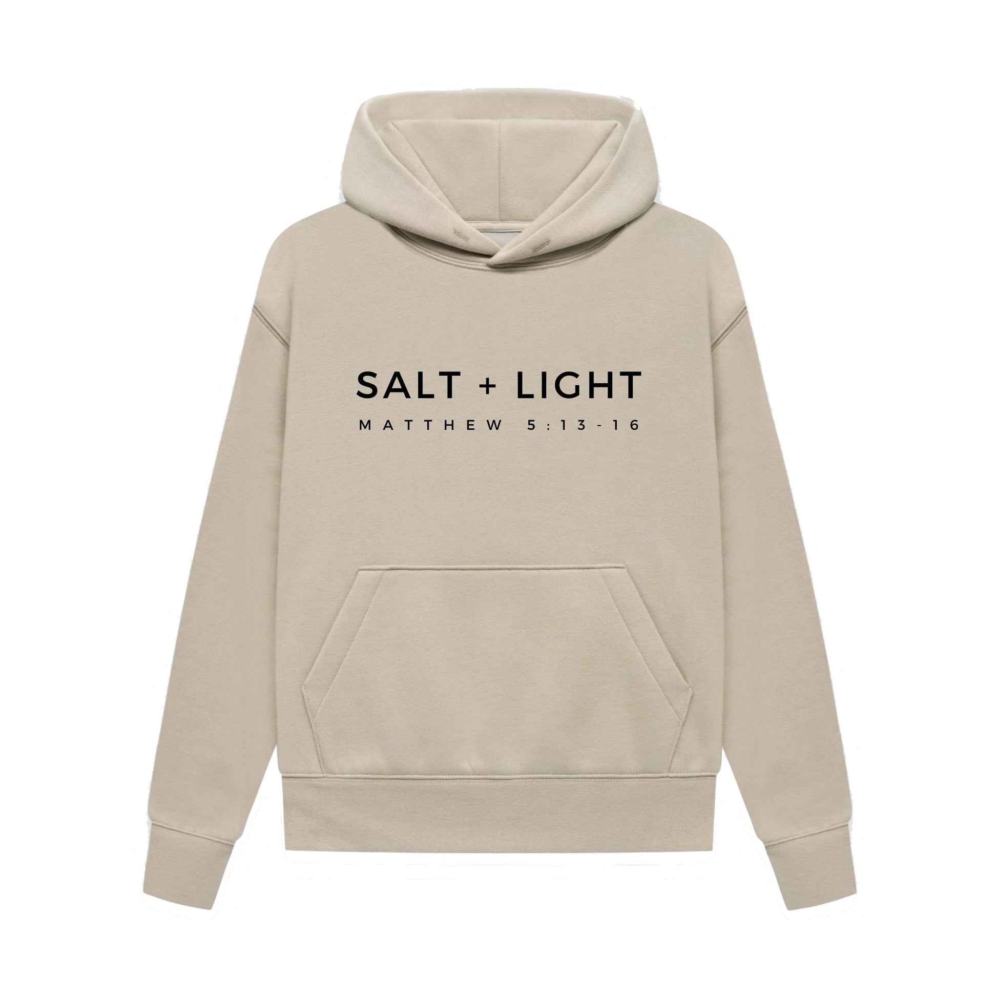 SALT + LIGHT HOODIE – VERSED