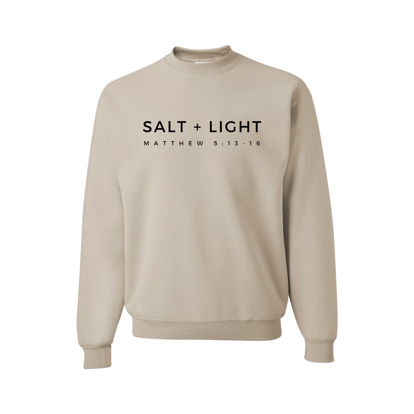 SALT + LIGHT CREW