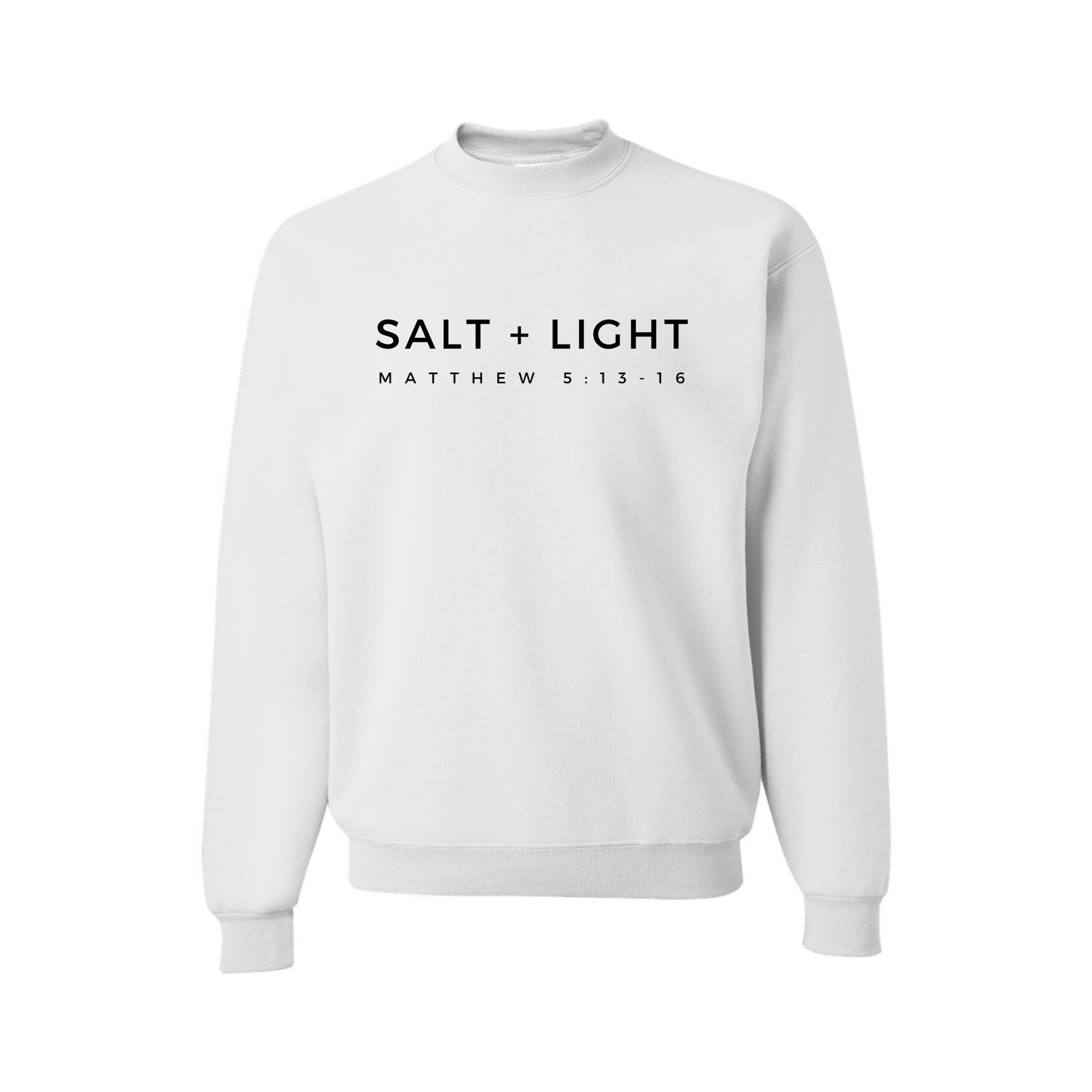 SALT + LIGHT CREW