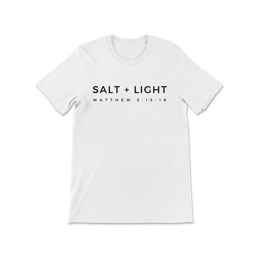 SALT + LIGHT TEE
