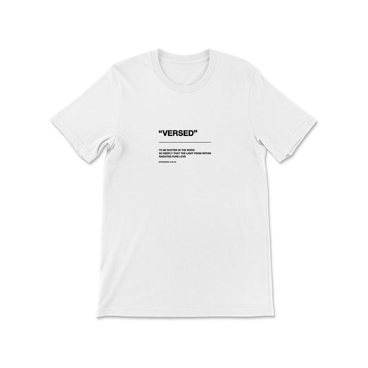 VERSED TEE