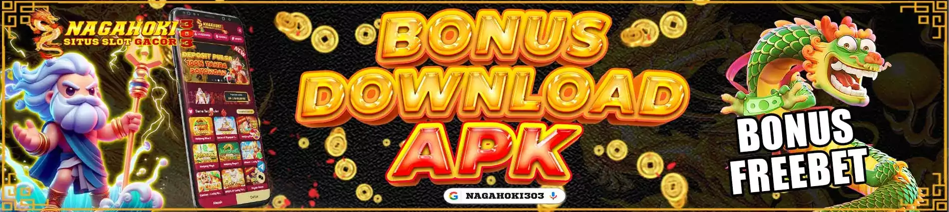 NAGAHOKI303 Slot Gacor Resmi