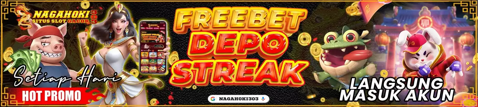 NAGAHOKI303 Slot Gacor