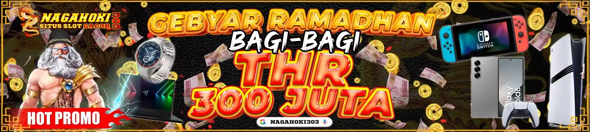 NAGAHOKI303 Situs Slot Gacor