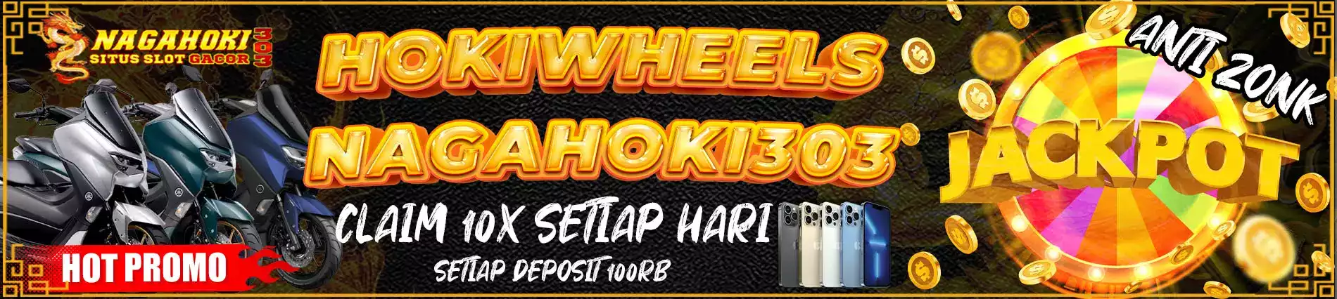 NAGAHOKI303 Slot Gacor Hari Ini